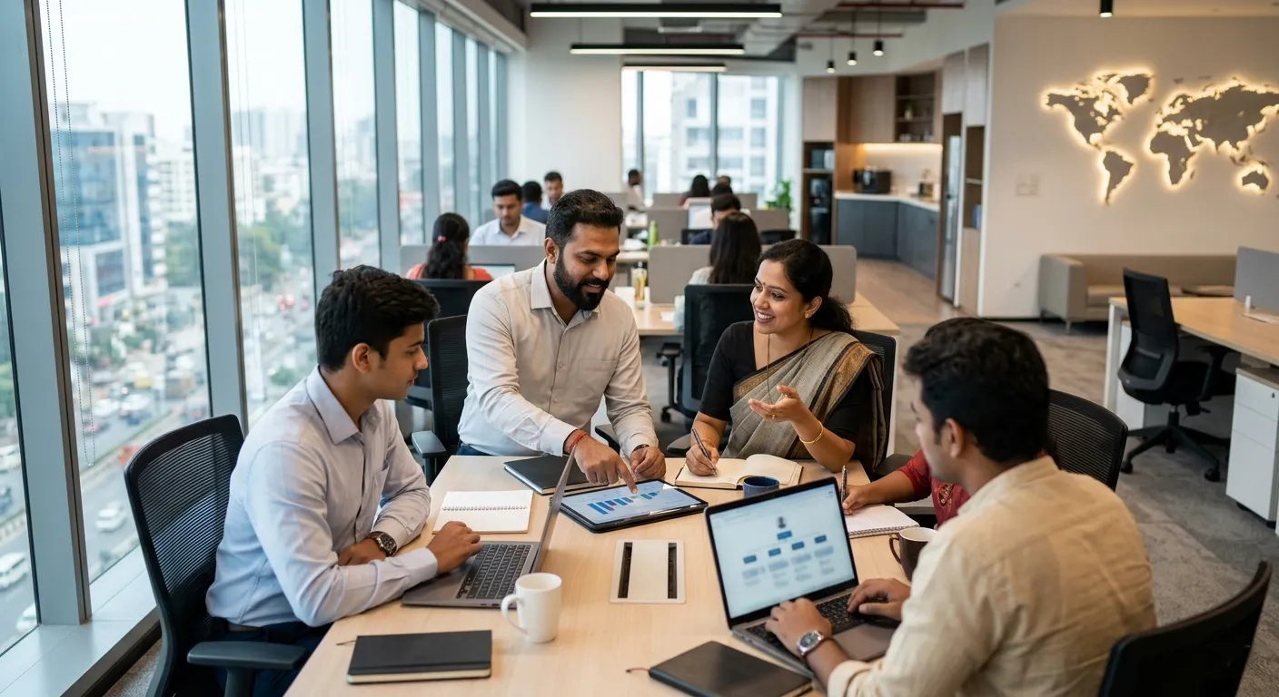 MNC Hiring Partner